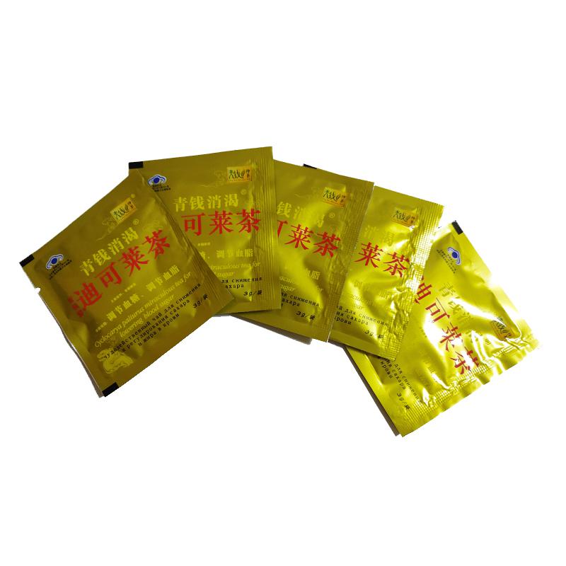 金版迪可莱茶